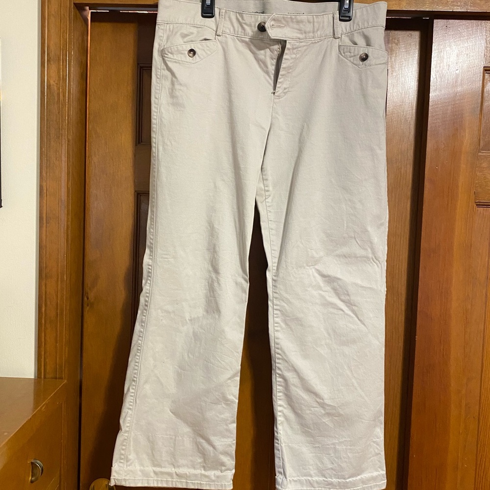 Khaki Dockers